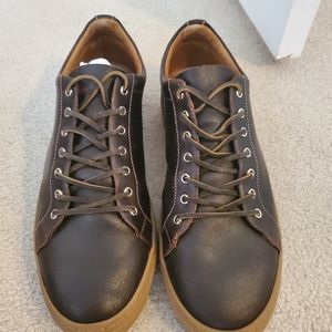 Thursday Boots premier low top sneakers in cacao